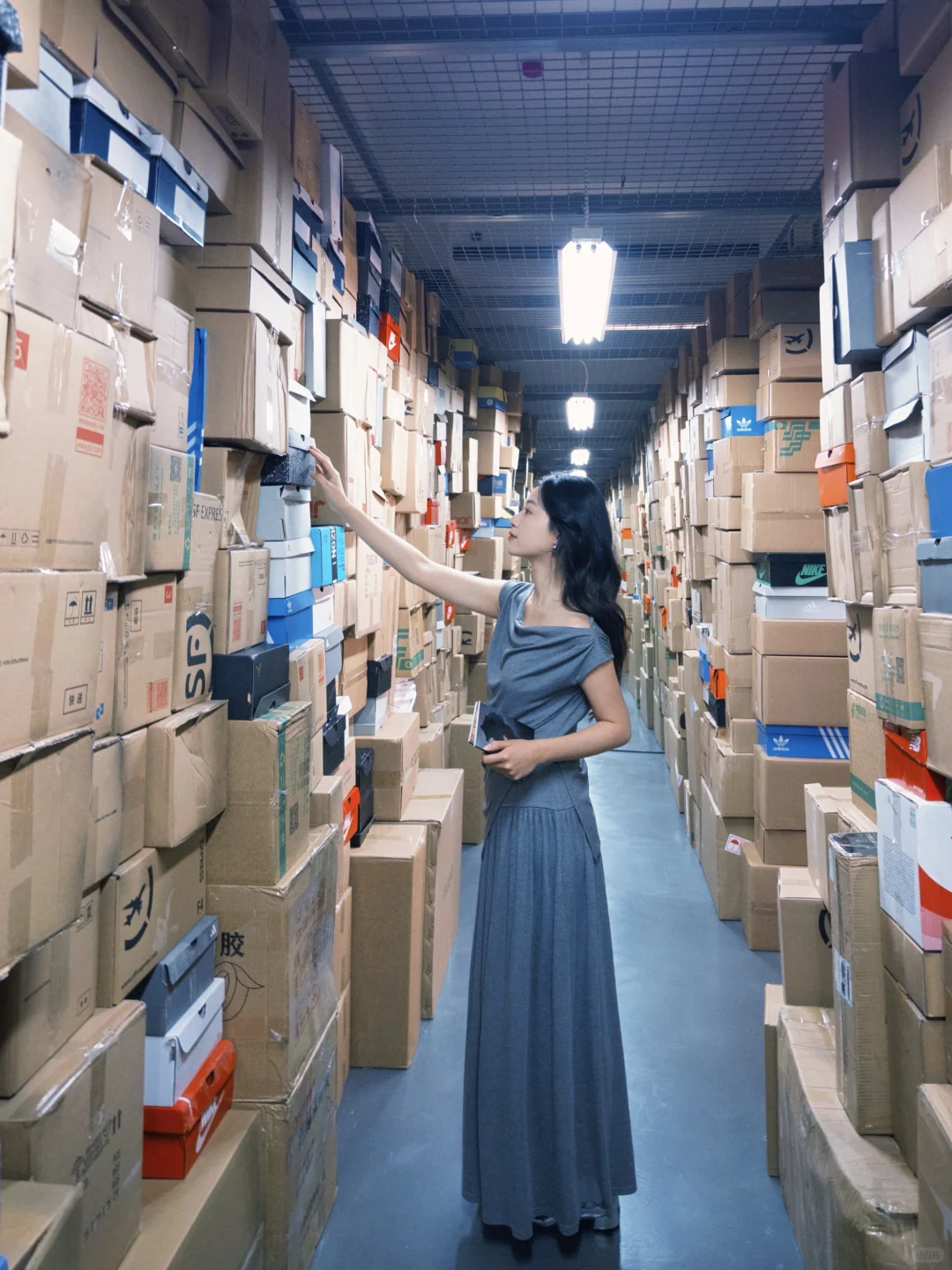 上海外滩新展！！在梦境与现实中…?⚪️