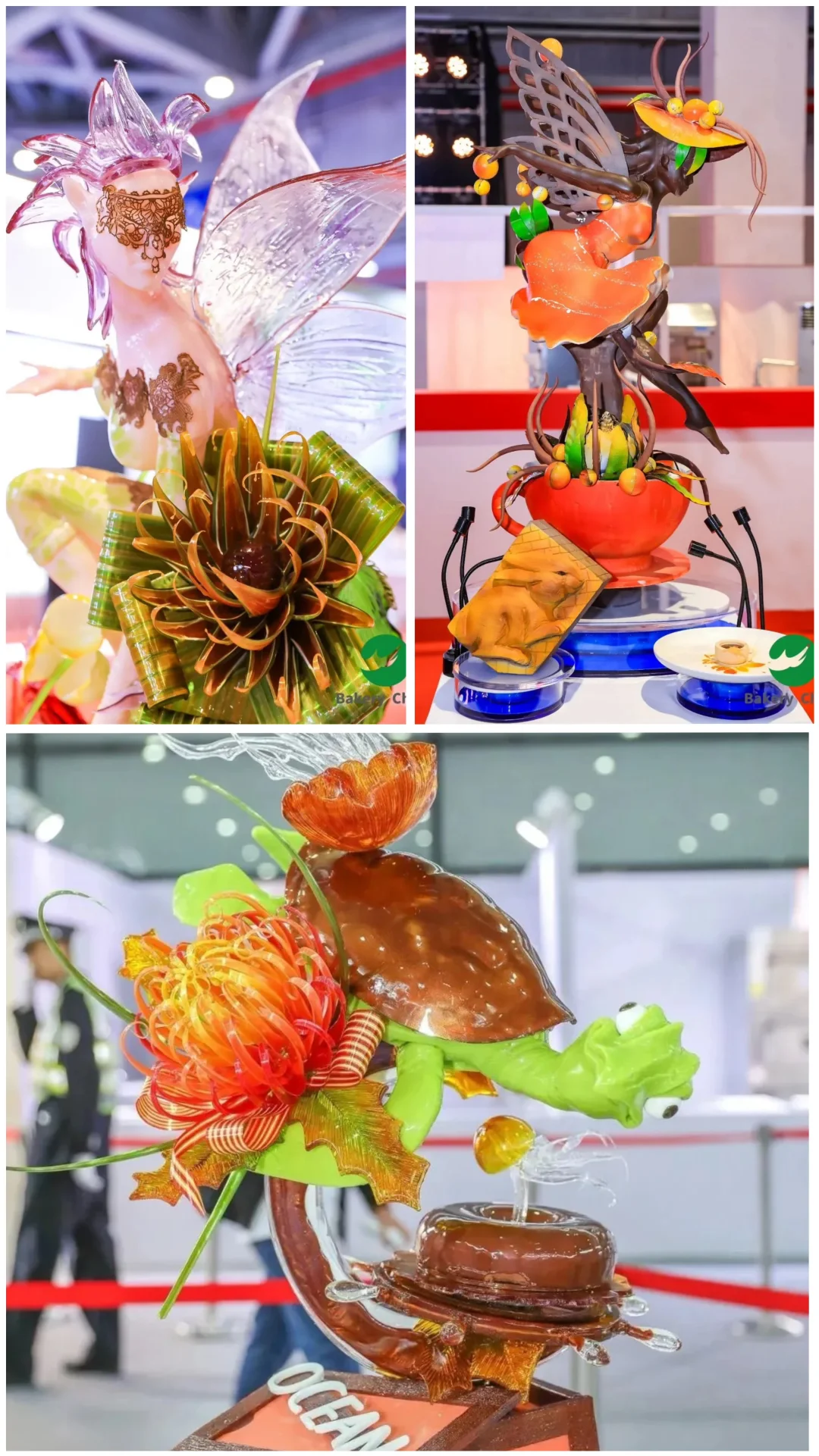 ?️逛逛吃吃｜国际焙烤展览会到上海啦?