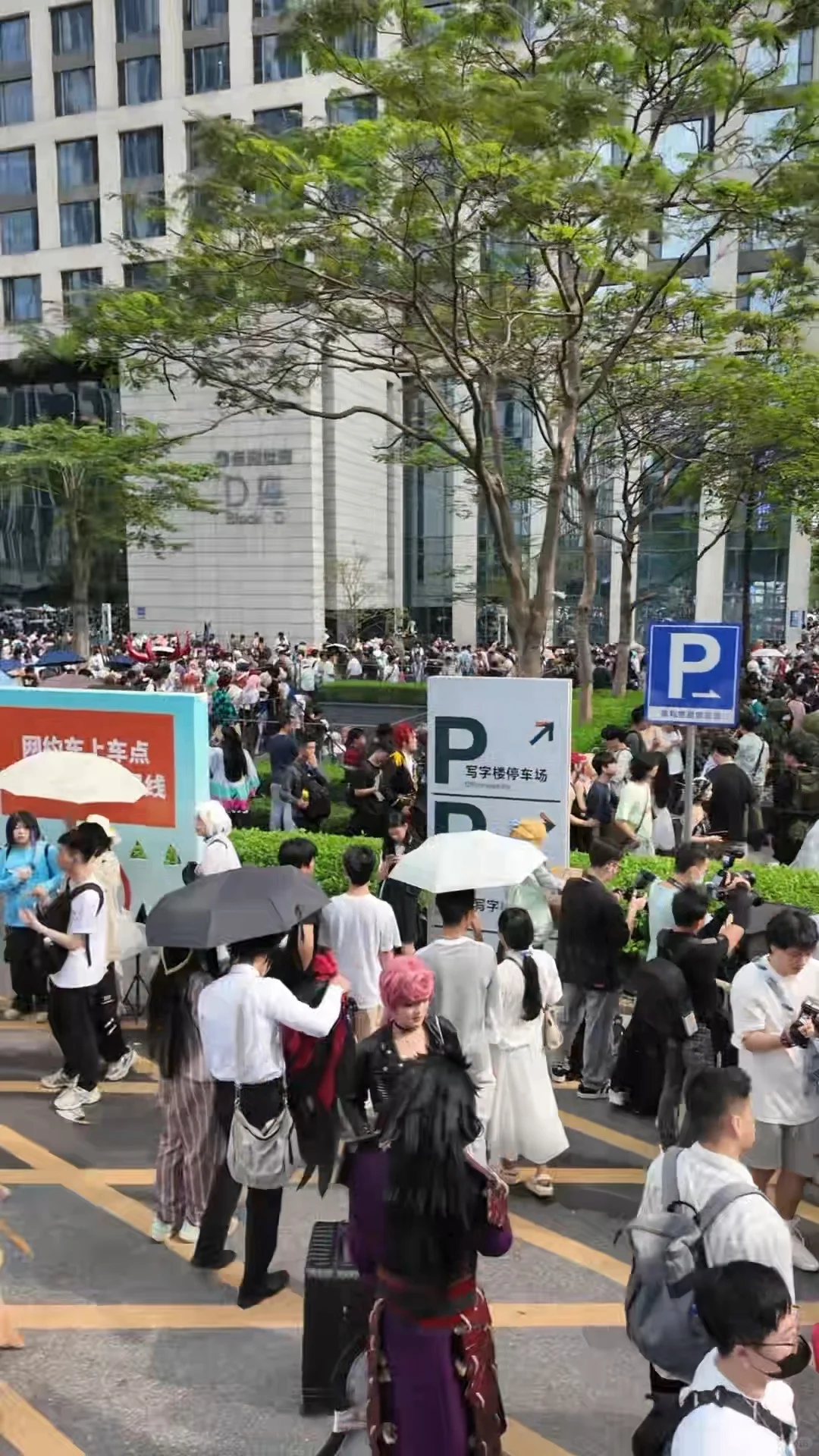 萤火虫漫展：一场令人失望的二次元之约