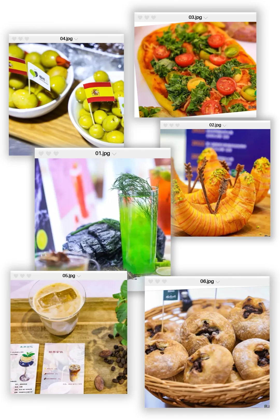 ?️逛逛吃吃｜国际焙烤展览会到上海啦?