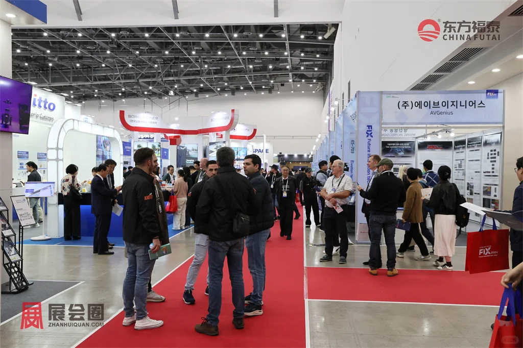 2025年韩国大邱新能源电动车展览会