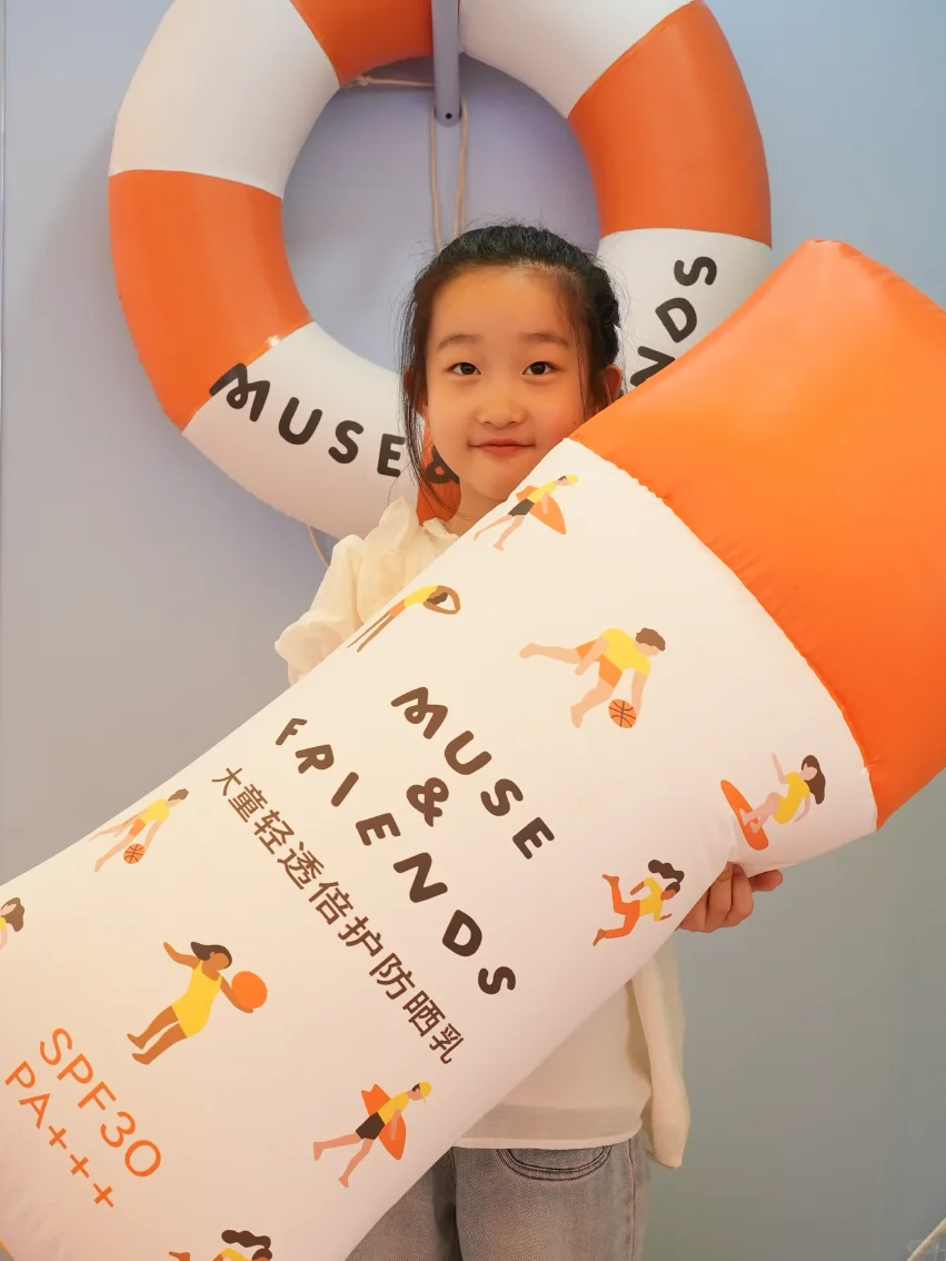 CBE展会｜速来围观元气现场等你来看