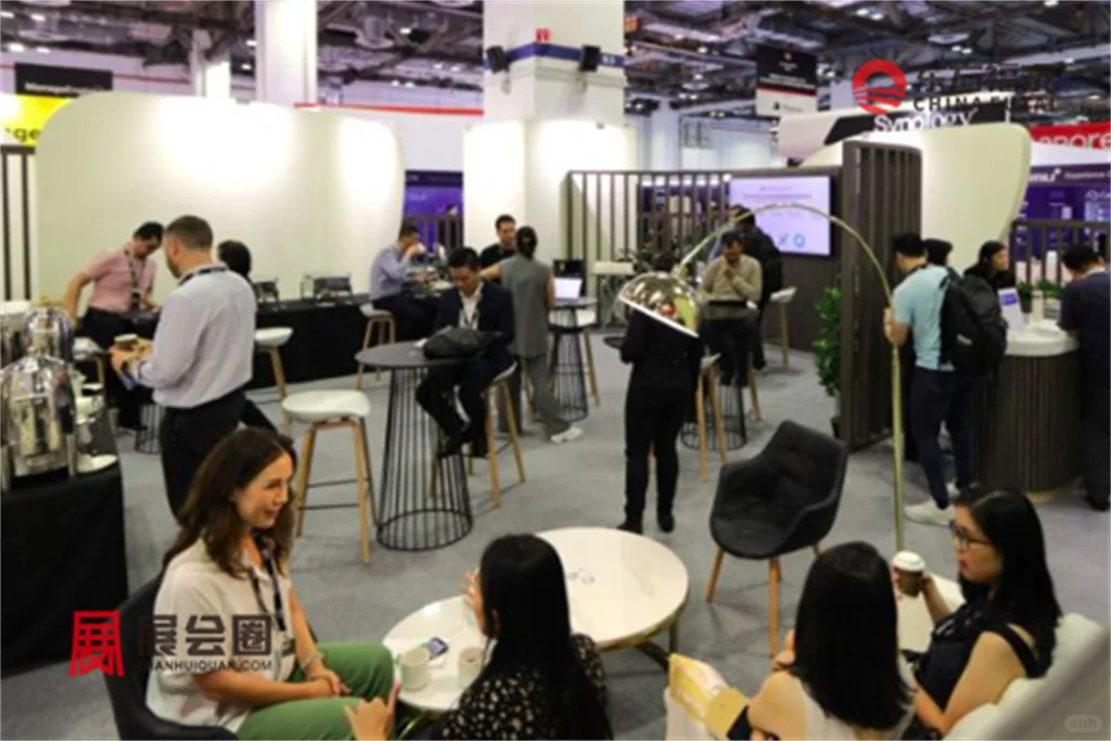 2025 新加坡人工智能展览会 AI WORLD 2025