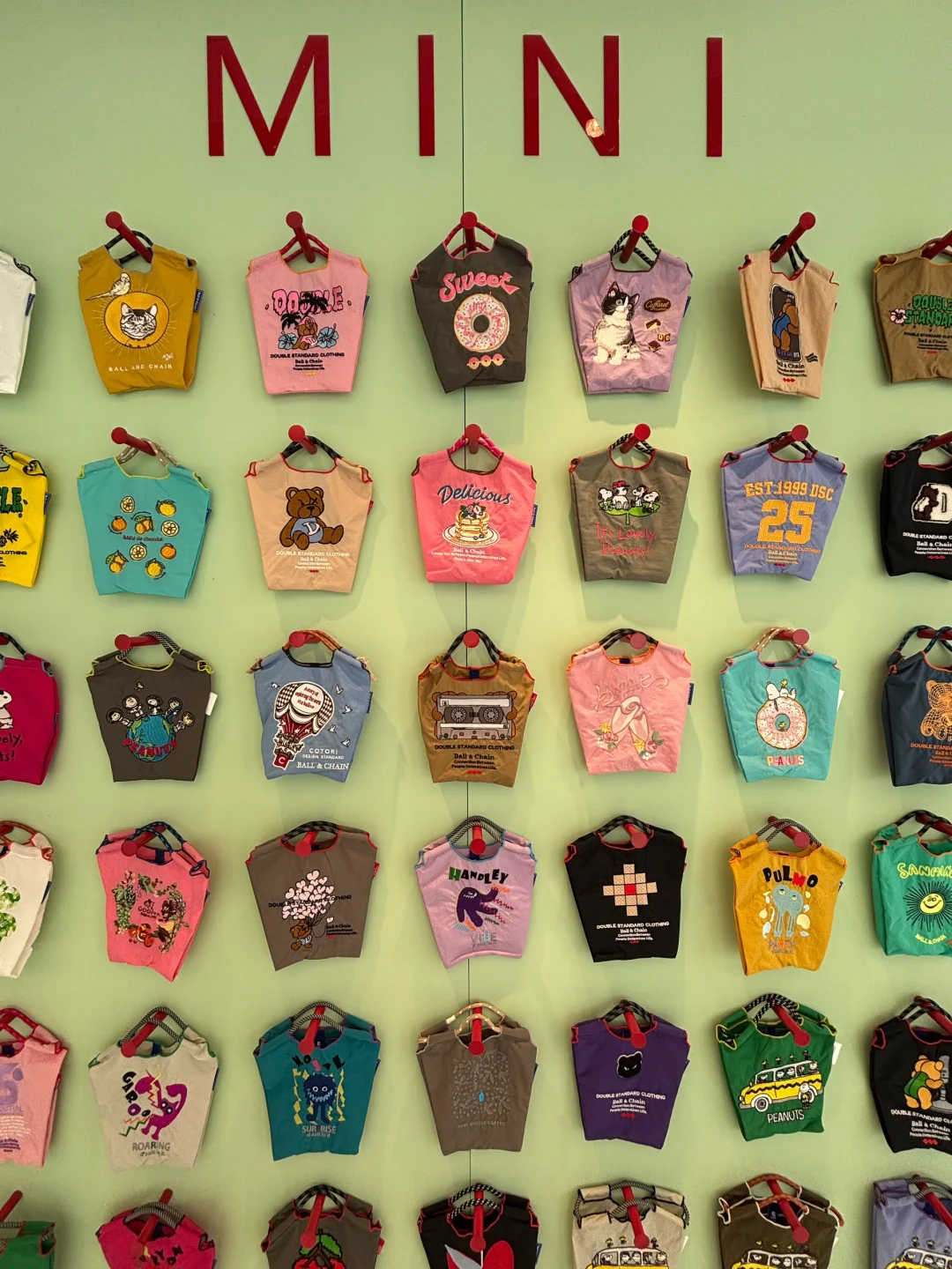 【Ball&Chain】上海历史展览会现场返图～