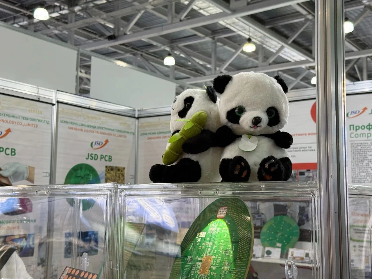 俄罗斯电子元器件及生产设备展览会