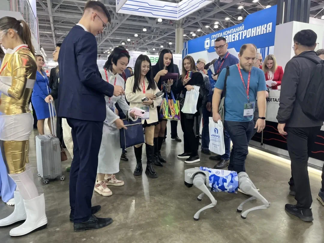 俄罗斯电子元器件及生产设备展览会