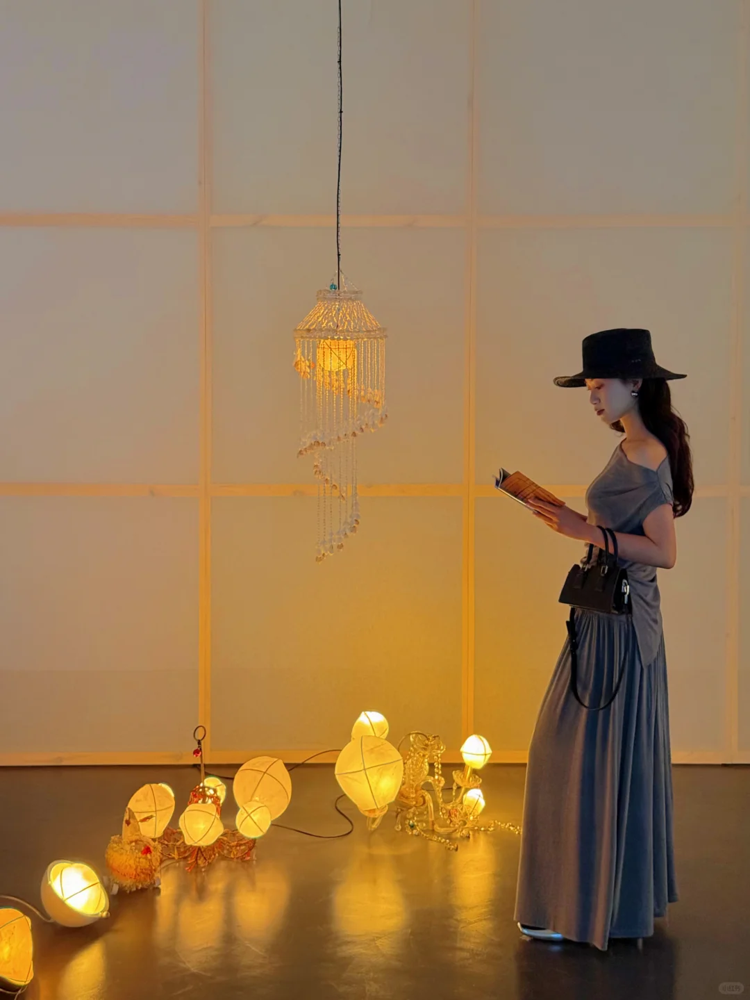 上海外滩新展！！在梦境与现实中…?⚪️