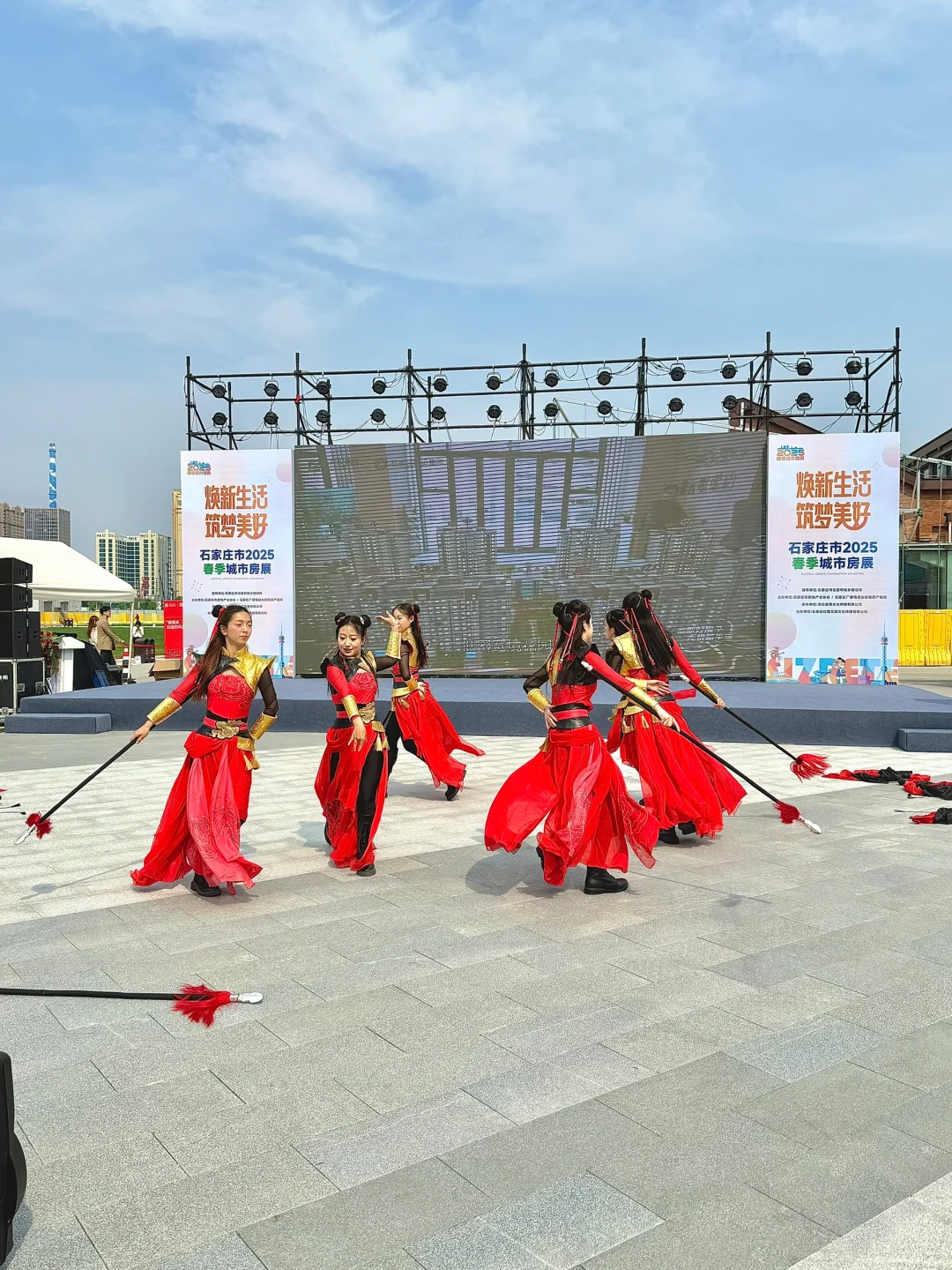 石家庄大型房展会！！免费领取母亲节周边！！