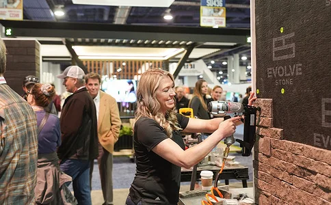 美国建材展览会IBS