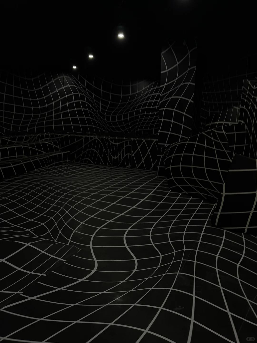 哦莫～?不小心掉进线性时空里……