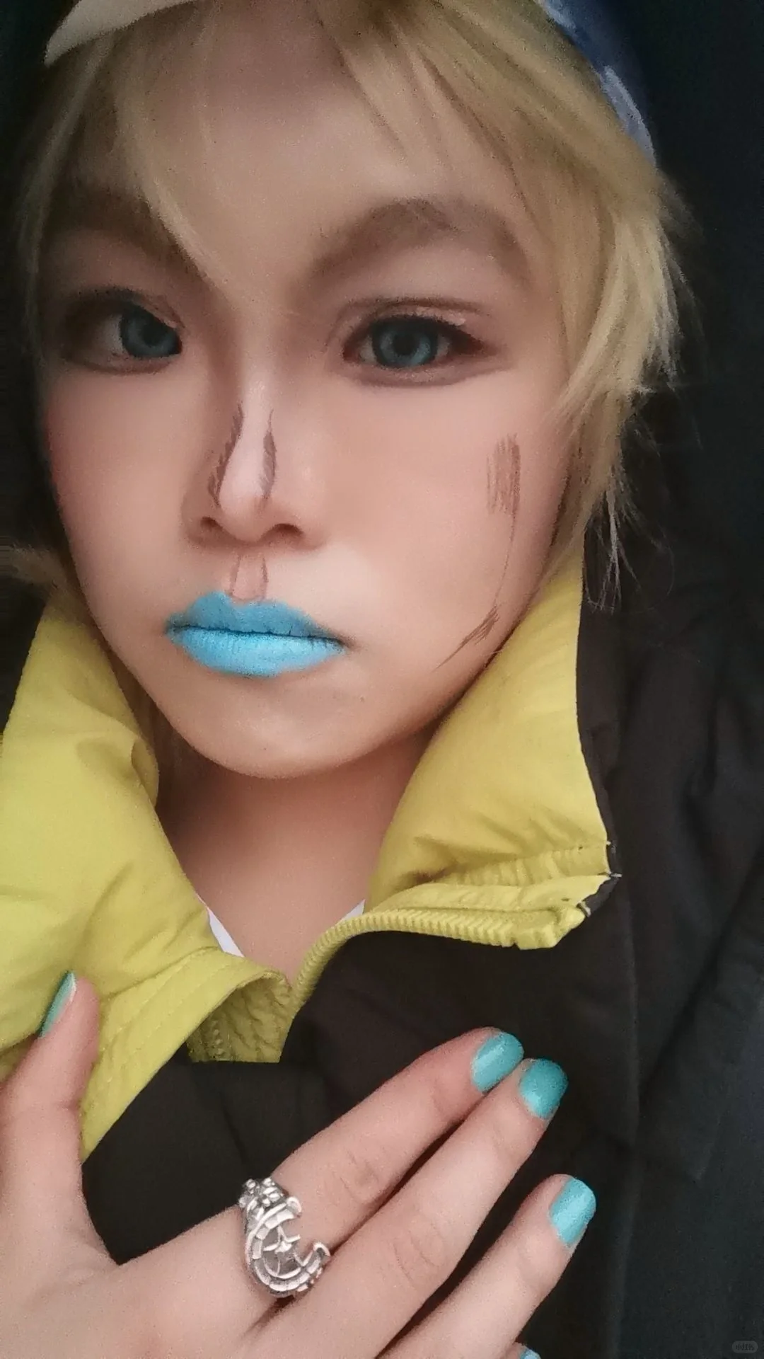 2.14墨屿集邮：替身使者专场