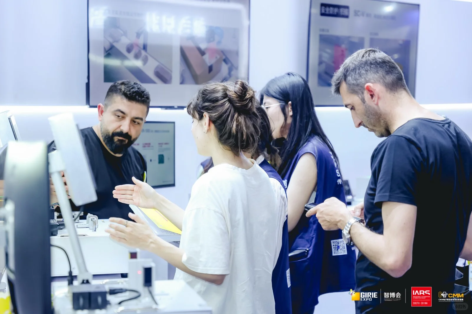 2025年深圳宝安国际会展中心！华南国际机器人自动化展？