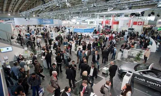 欧盟展会一站式物流攻略