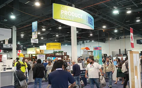 美国建材展览会IBS