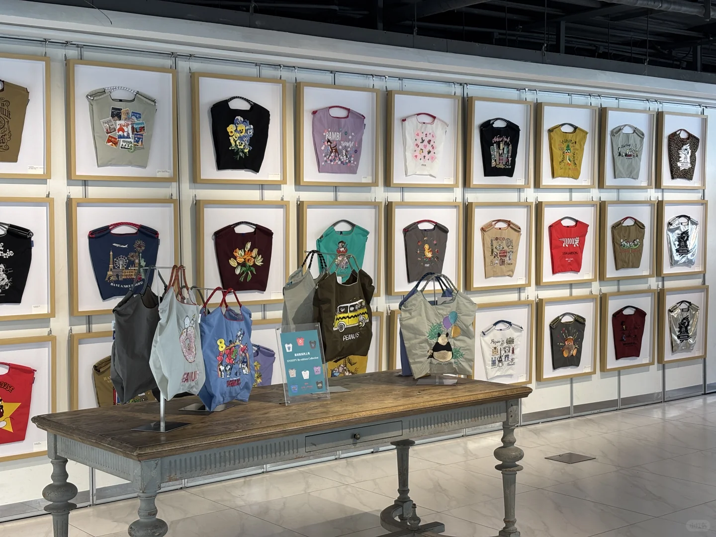 【Ball&Chain】上海历史展览会现场返图～