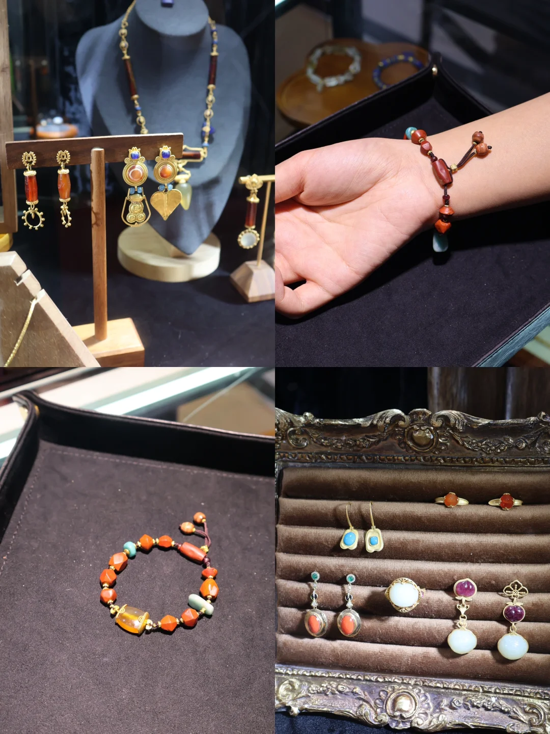 魔都坠大珠宝展?超燃超闪！它来咯