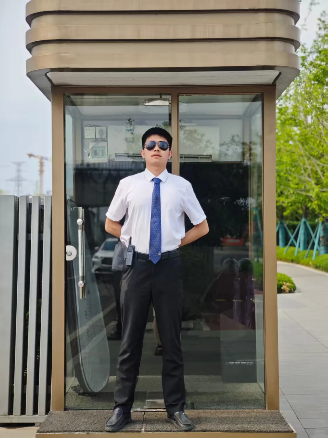 会展壹中心招人形象秩序岗啦，快来联系我