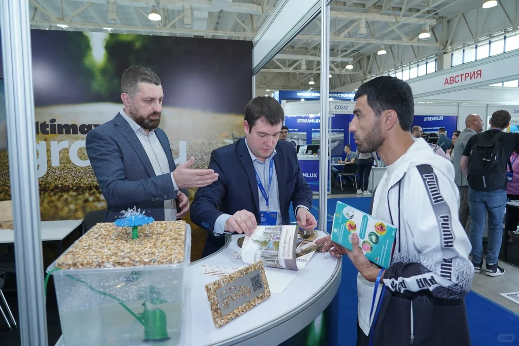 2025年乌兹别克斯坦国际建筑建材展览会