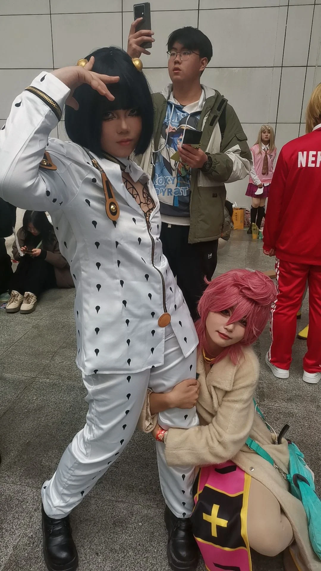 2.14墨屿集邮：替身使者专场