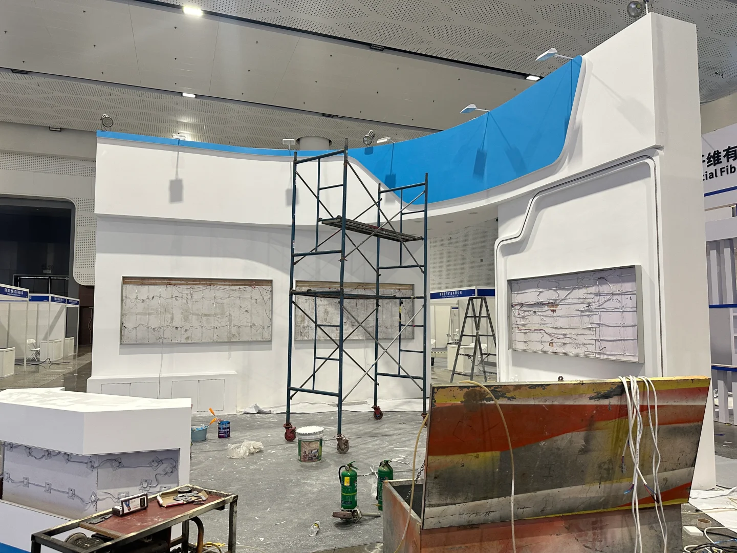 第27届摩擦会进行中