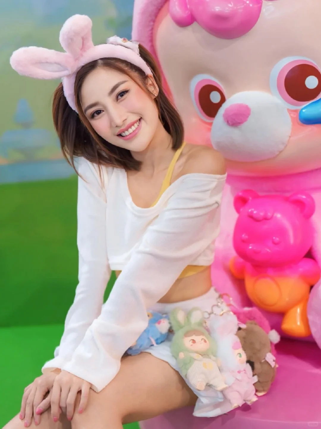 海外展会?记录大家的每份热情❤️‍?