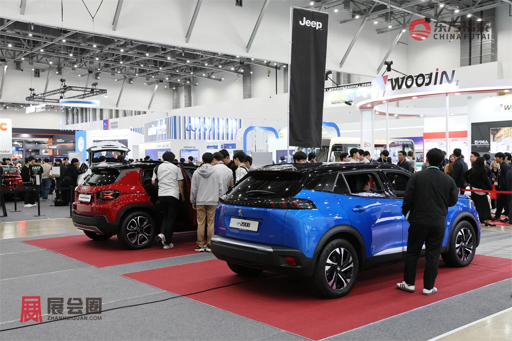 2025年韩国大邱新能源电动车展览会