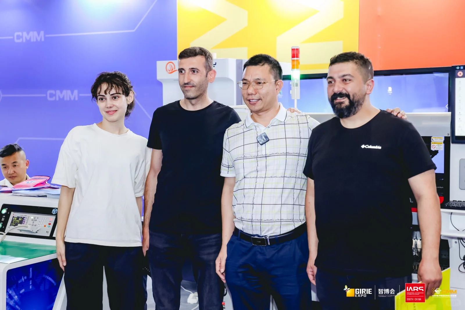 2025年深圳宝安国际会展中心！华南国际机器人自动化展？