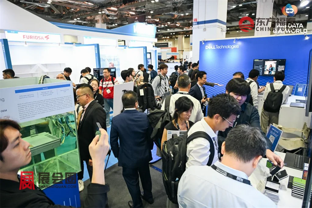 2025 新加坡人工智能展览会 AI WORLD 2025