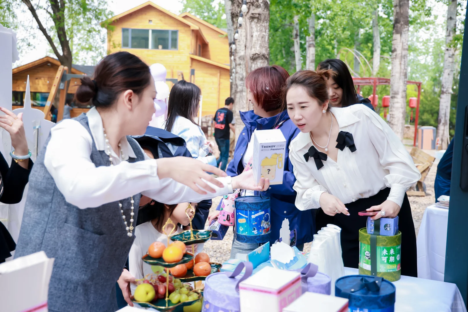 北京展会拍摄会展跟拍摄影师 照片直播