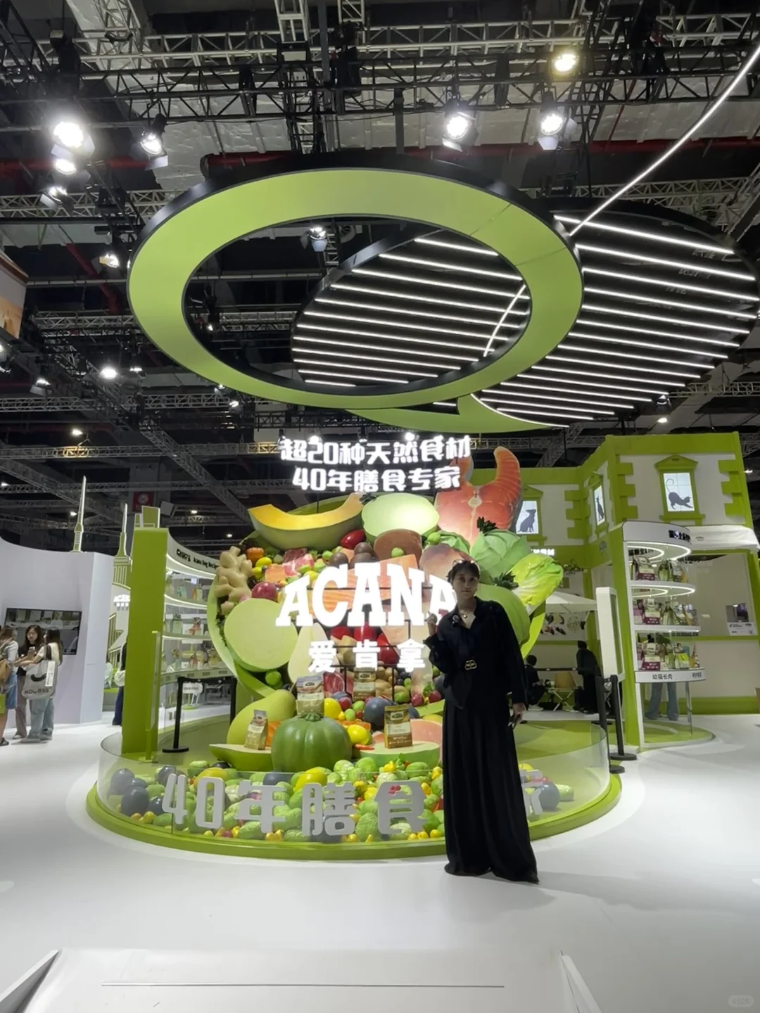 它博会ing~?来看看我去了哪些品牌展位吧