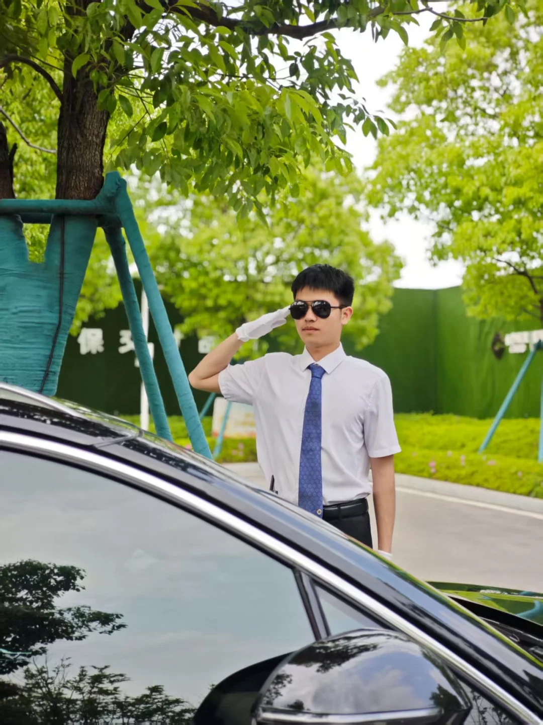 会展壹中心招人形象秩序岗啦，快来联系我