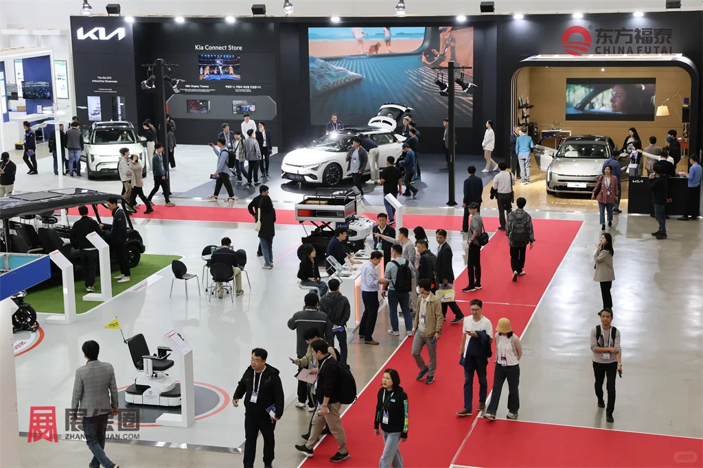 2025年韩国大邱新能源电动车展览会