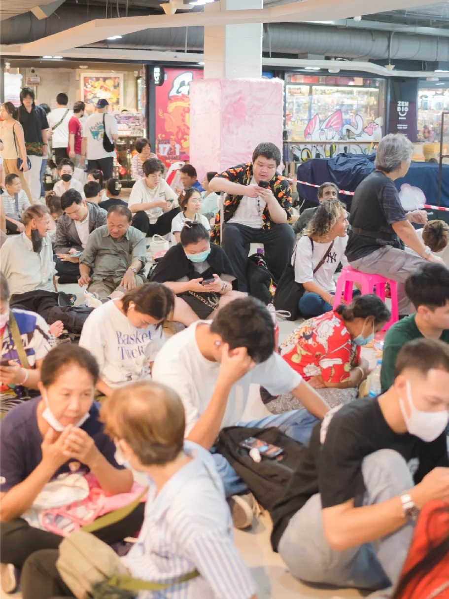 海外展会?记录大家的每份热情❤️‍?