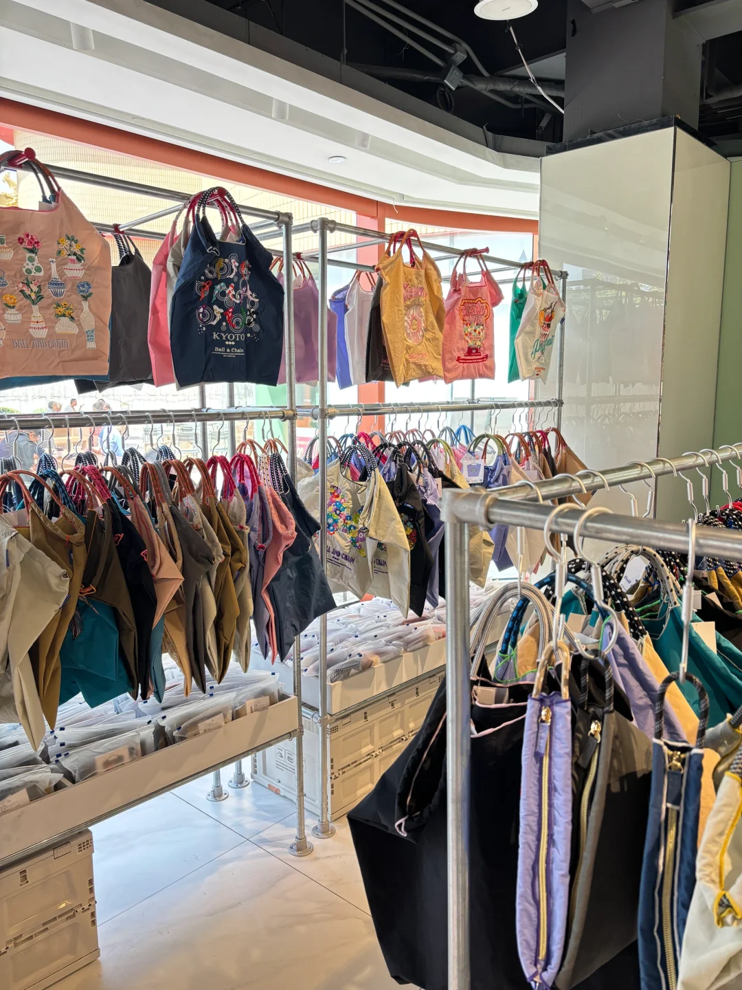 【Ball&Chain】上海历史展览会现场返图～