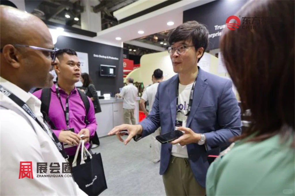 2025 新加坡人工智能展览会 AI WORLD 2025