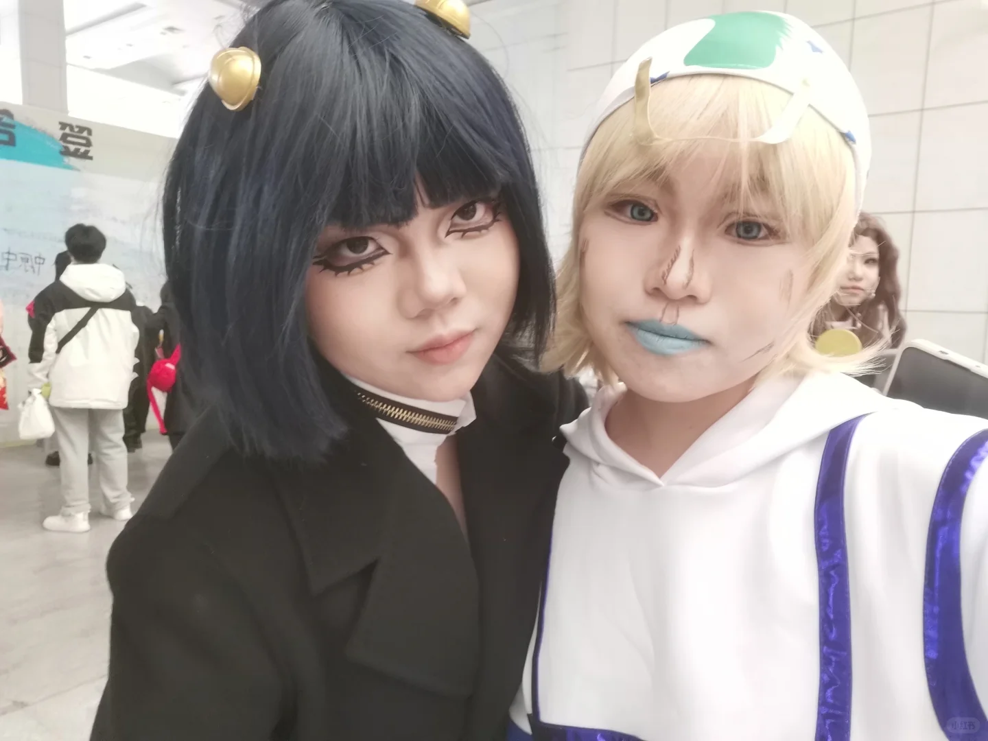 2.14墨屿集邮：替身使者专场