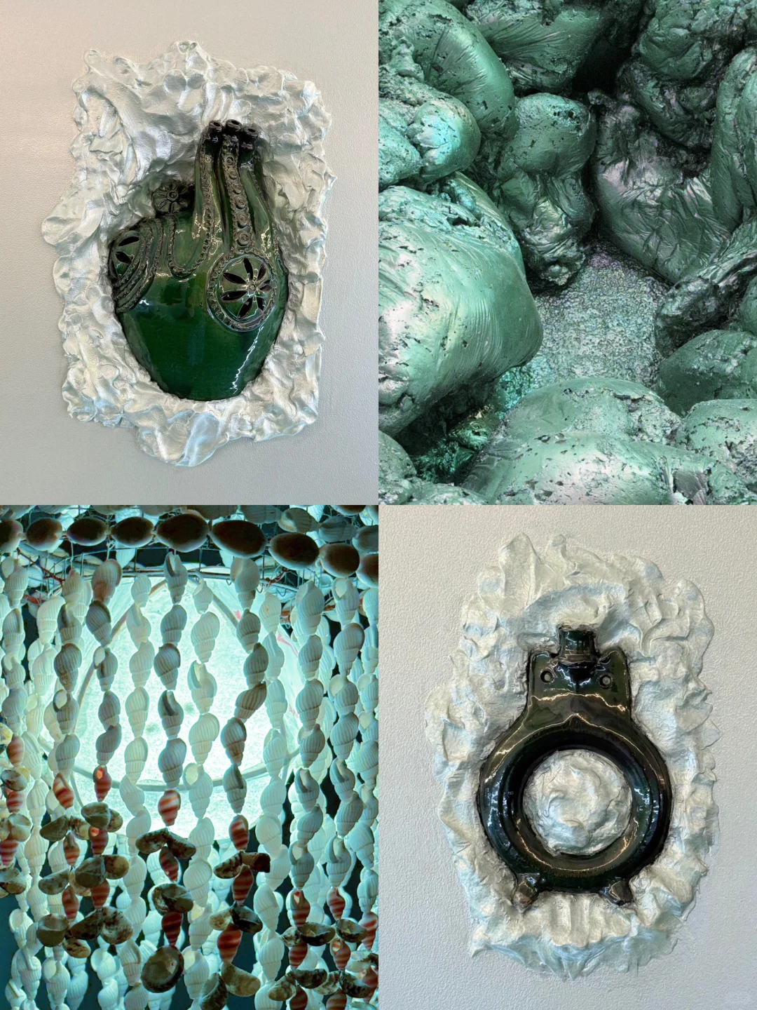 上海外滩新展！！在梦境与现实中…?⚪️