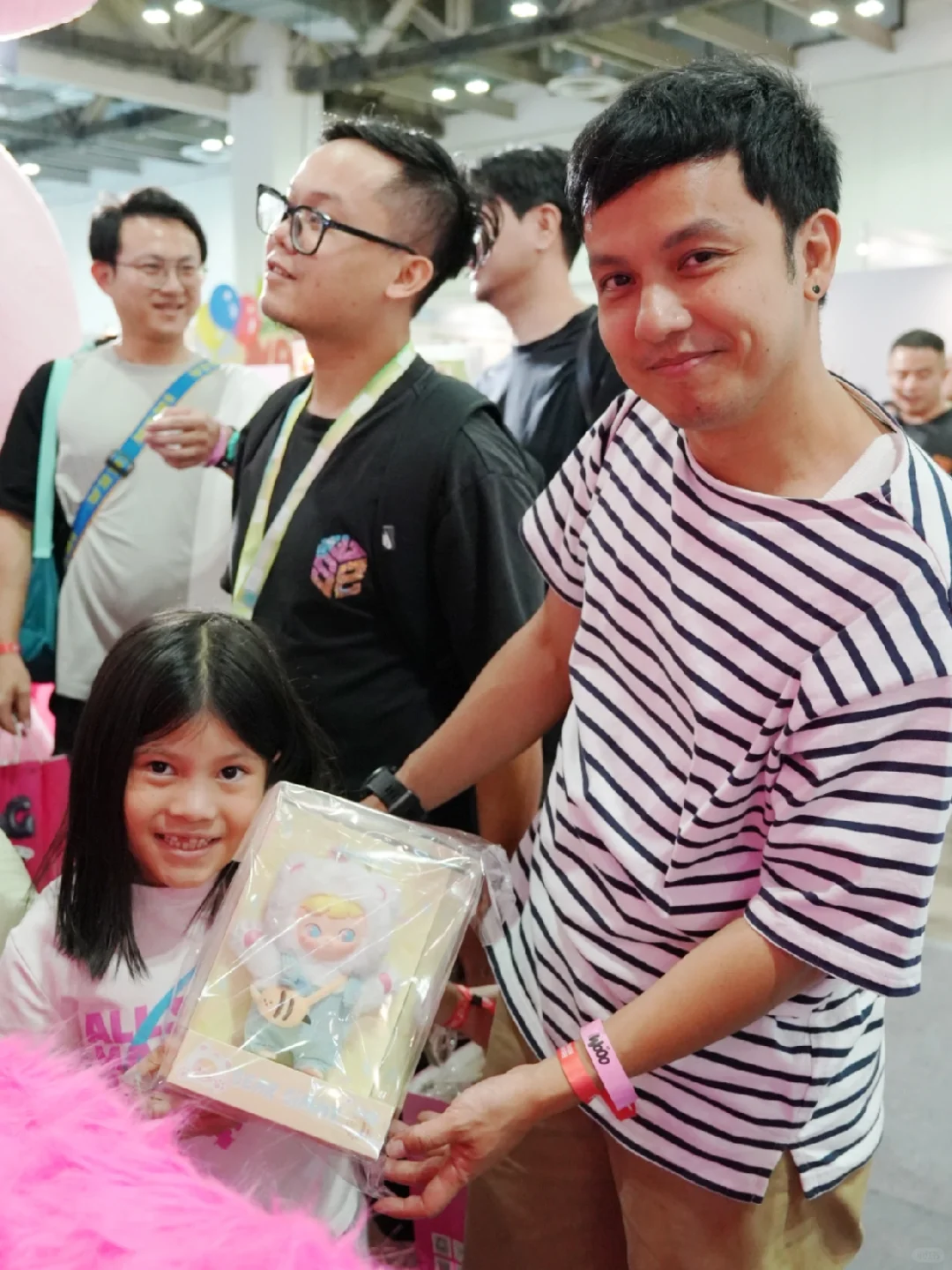 海外展会?记录大家的每份热情❤️‍?