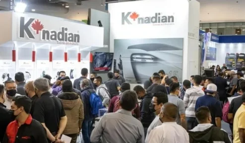 2025年墨西哥重型卡车及配件展览会