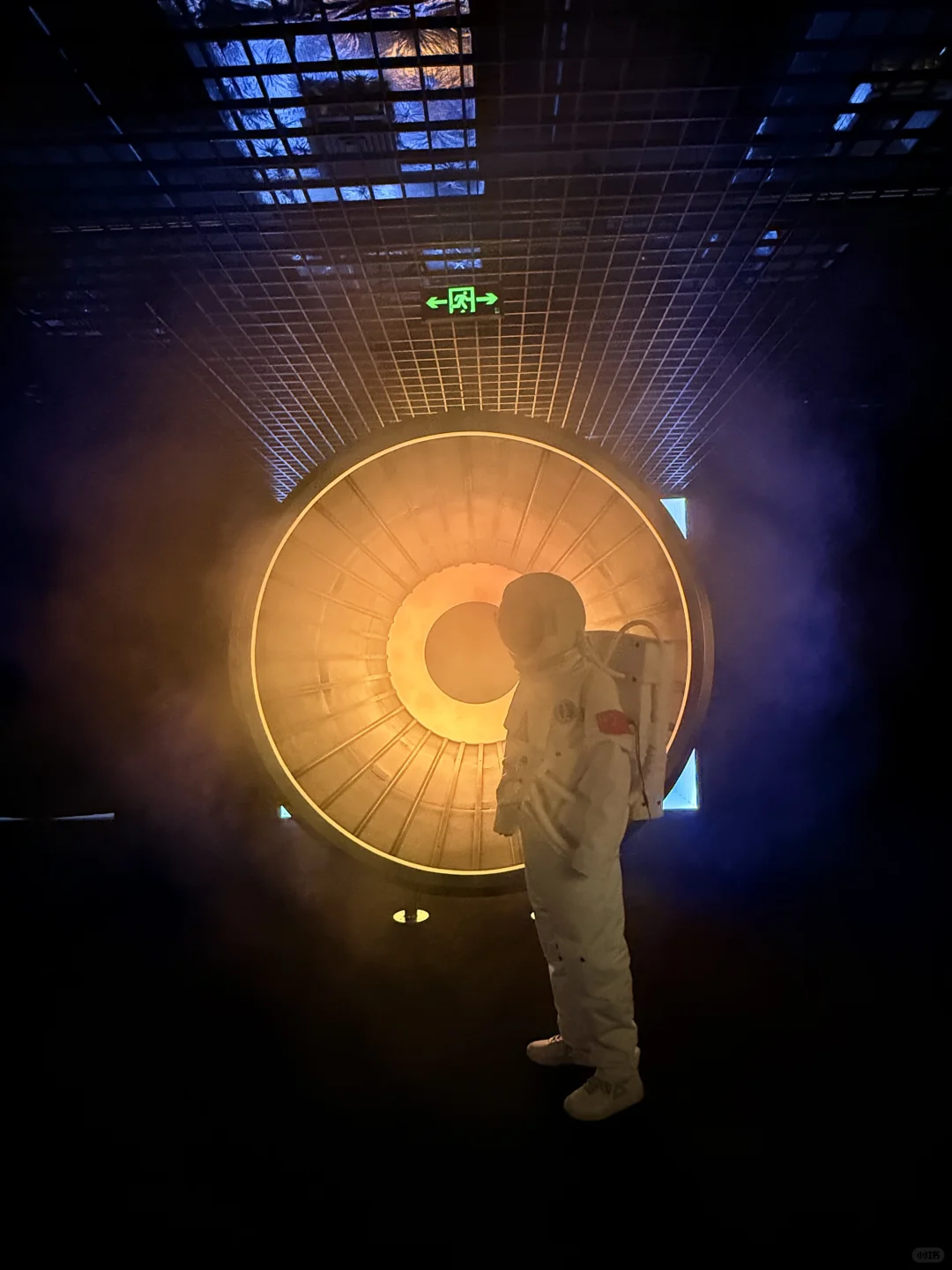 哦莫～?不小心掉进线性时空里……