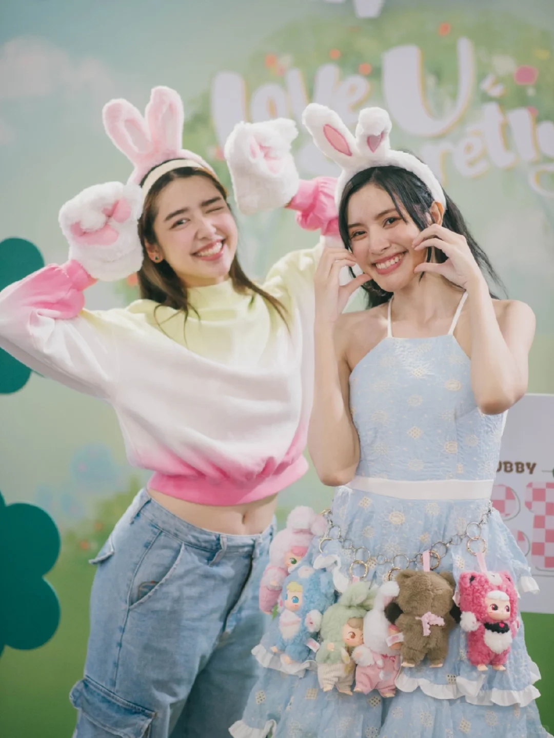 海外展会?记录大家的每份热情❤️‍?