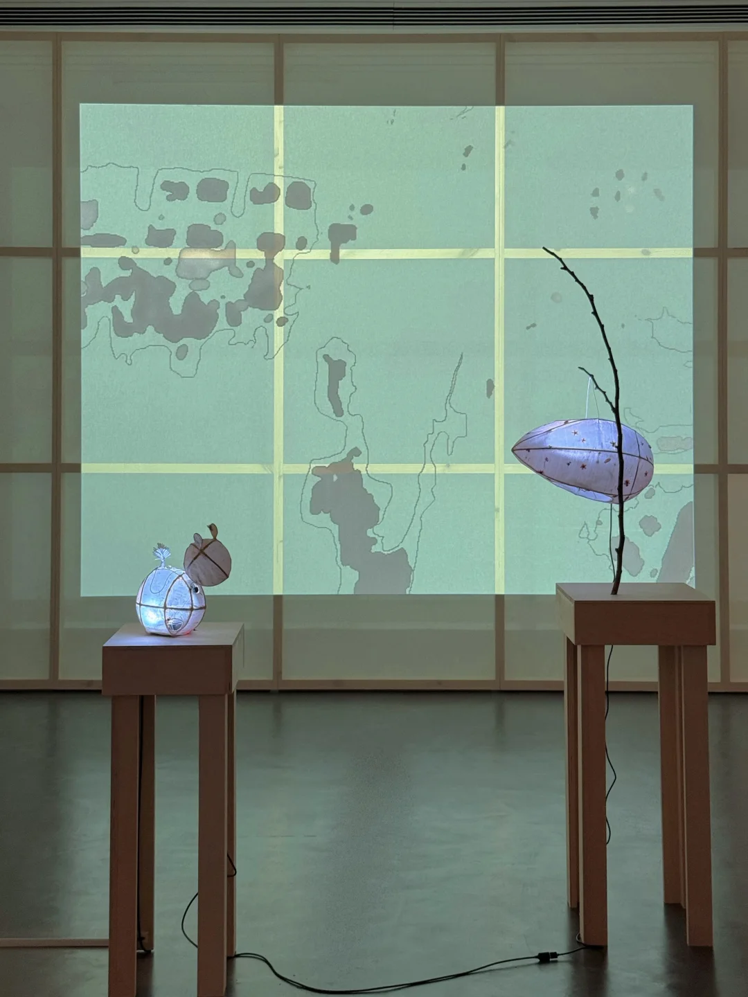 上海外滩新展！！在梦境与现实中…?⚪️