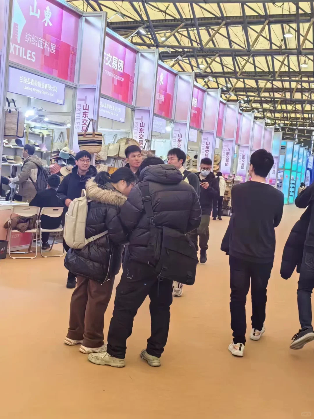 华交会，日韩市场的外贸展会