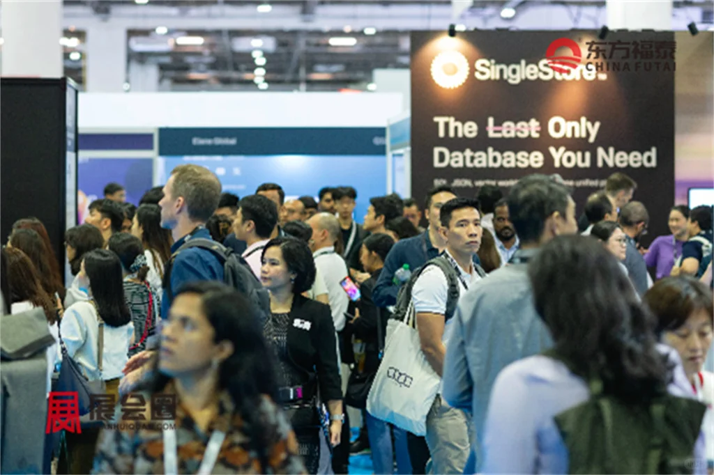 2025 新加坡人工智能展览会 AI WORLD 2025