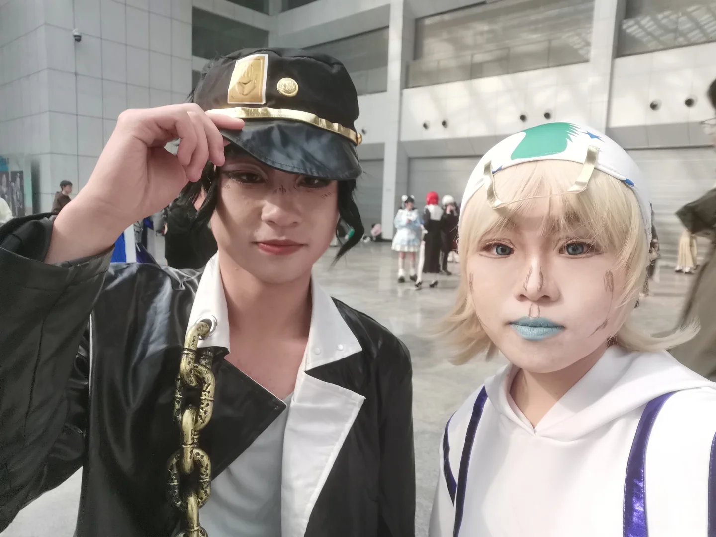 2.14墨屿集邮：替身使者专场