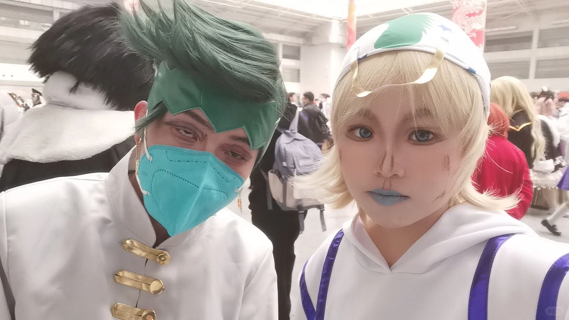 2.14墨屿集邮：替身使者专场