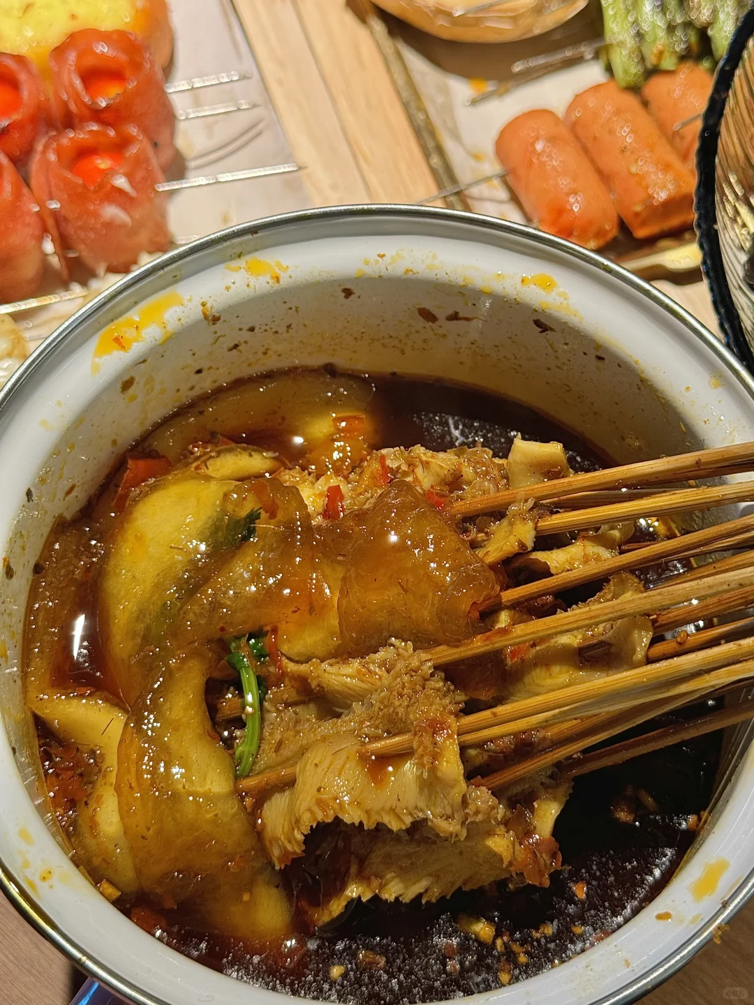 来哈尔滨会展一定记住这家！！好好吃啊