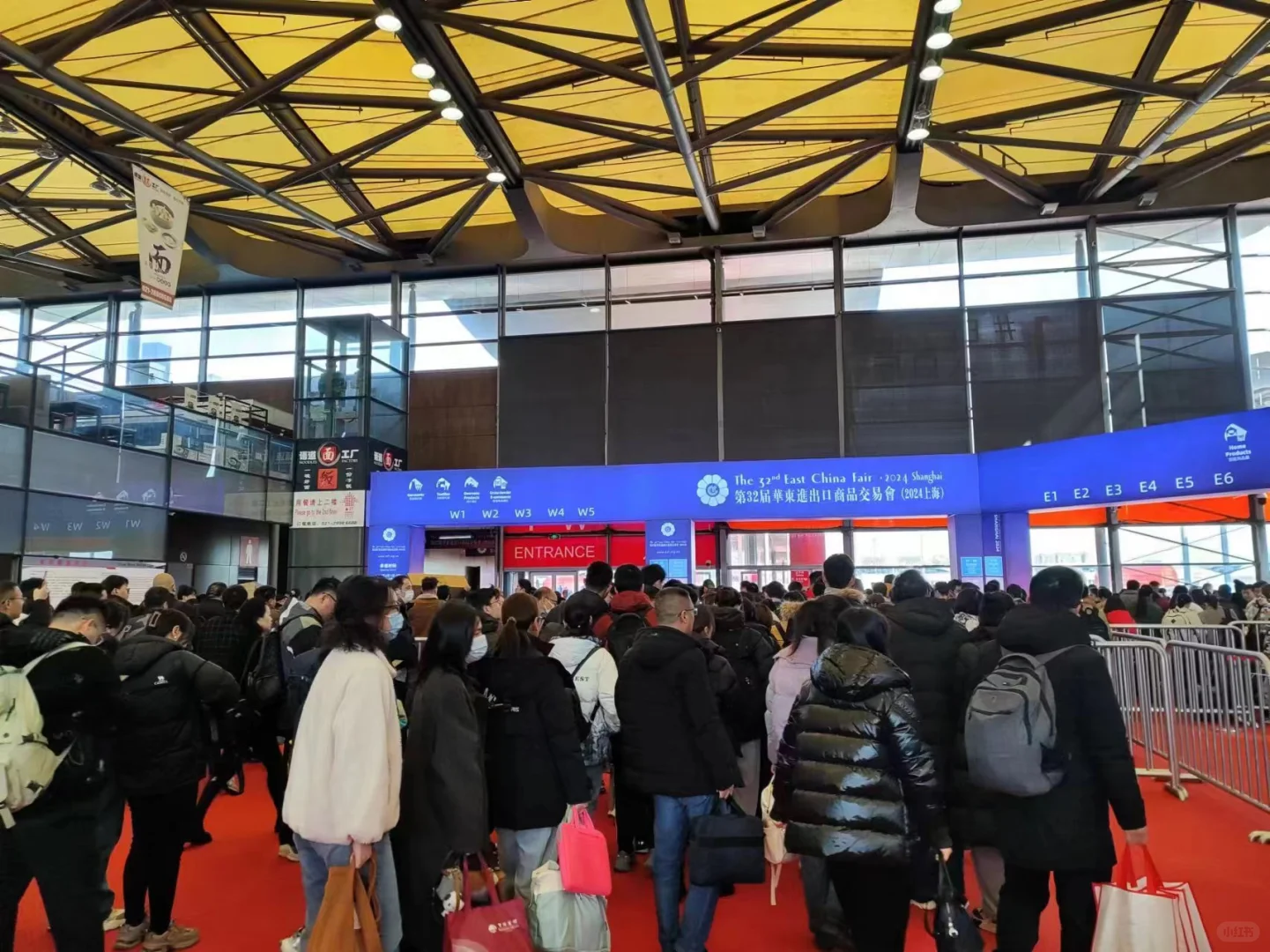 华交会，日韩市场的外贸展会