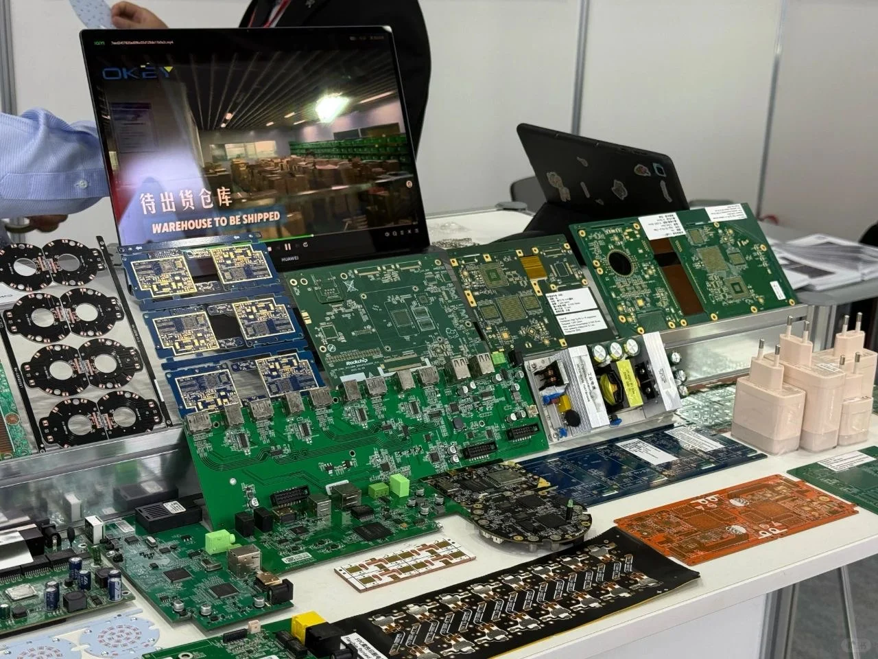 俄罗斯电子元器件及生产设备展览会