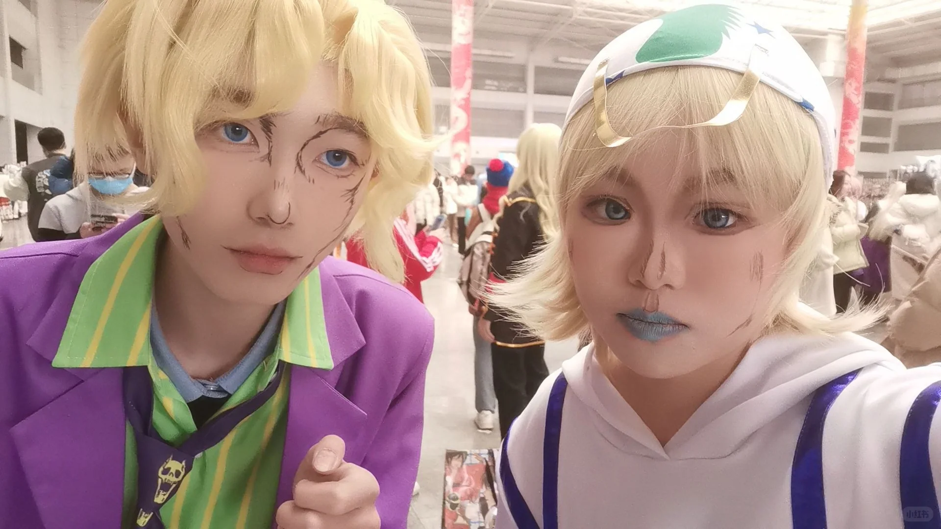 2.14墨屿集邮：替身使者专场